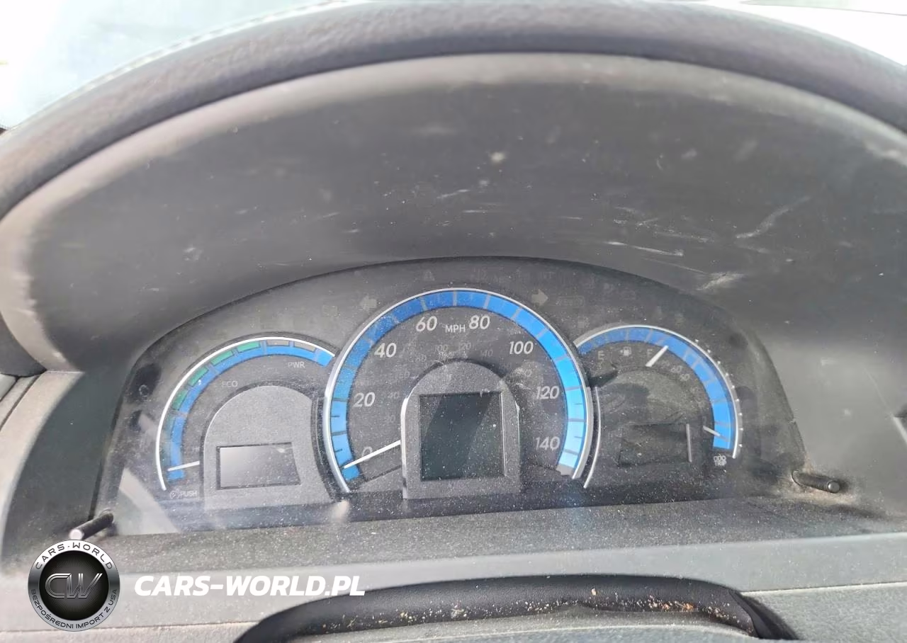 2012 Toyota Camry Hybrid VIN:4T1BD1FK6CU052530 - 9