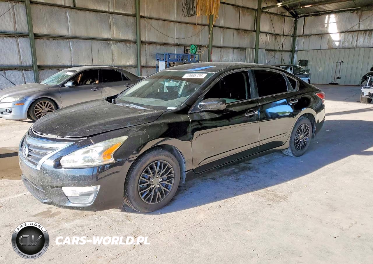 NISSAN ALTIMA