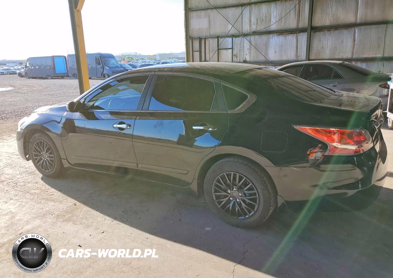 NISSAN ALTIMA VIN:1N4AL3AP4EC124471 - 2