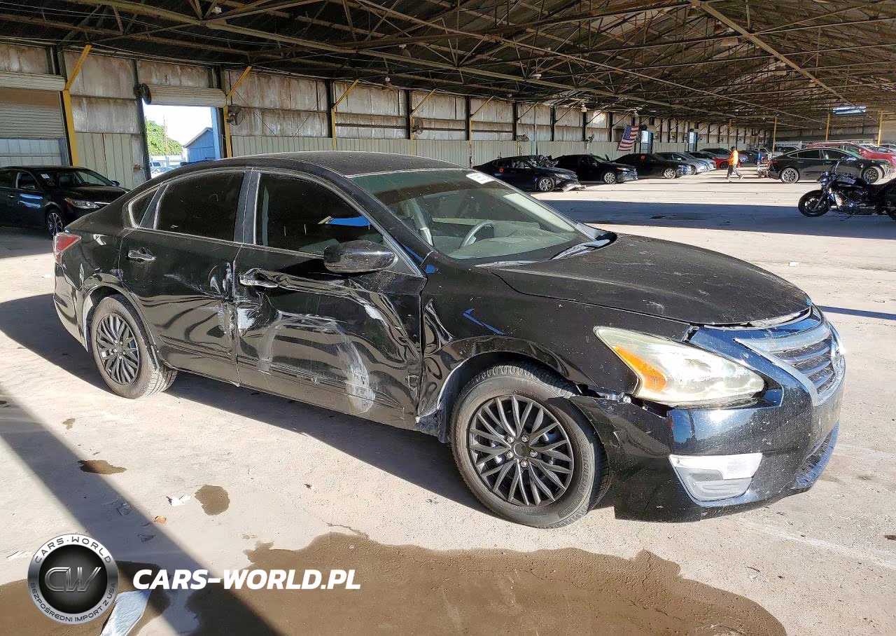 NISSAN ALTIMA VIN:1N4AL3AP4EC124471 - 4