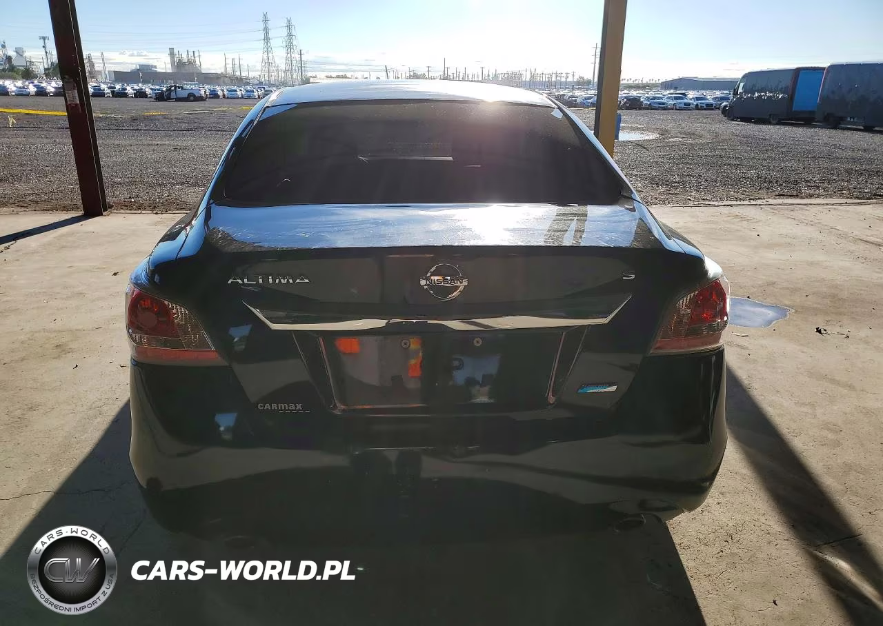 NISSAN ALTIMA VIN:1N4AL3AP4EC124471 - 6