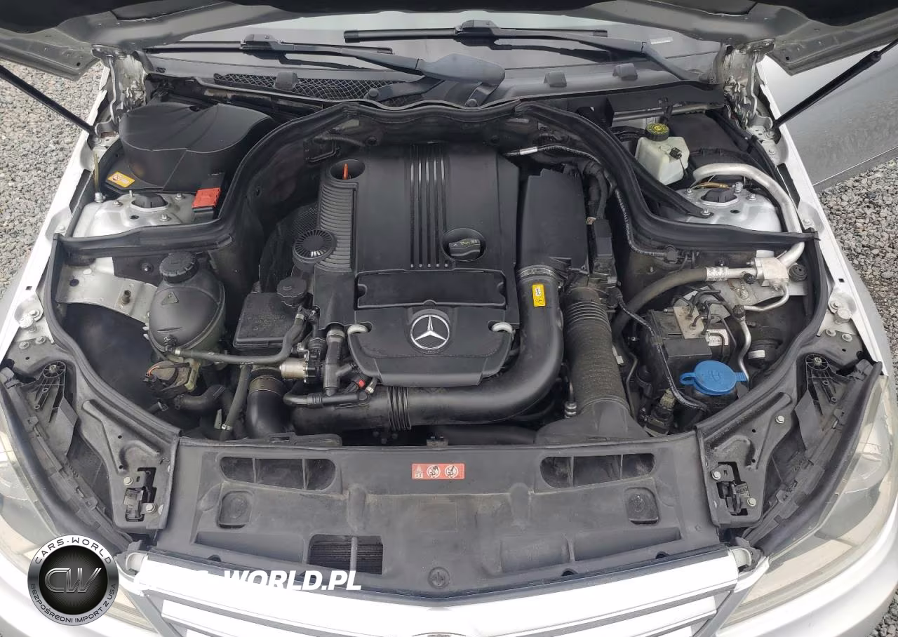 2013 Mercedes-Benz C 250 VIN:WDDGF4HBXDA838861 - 11