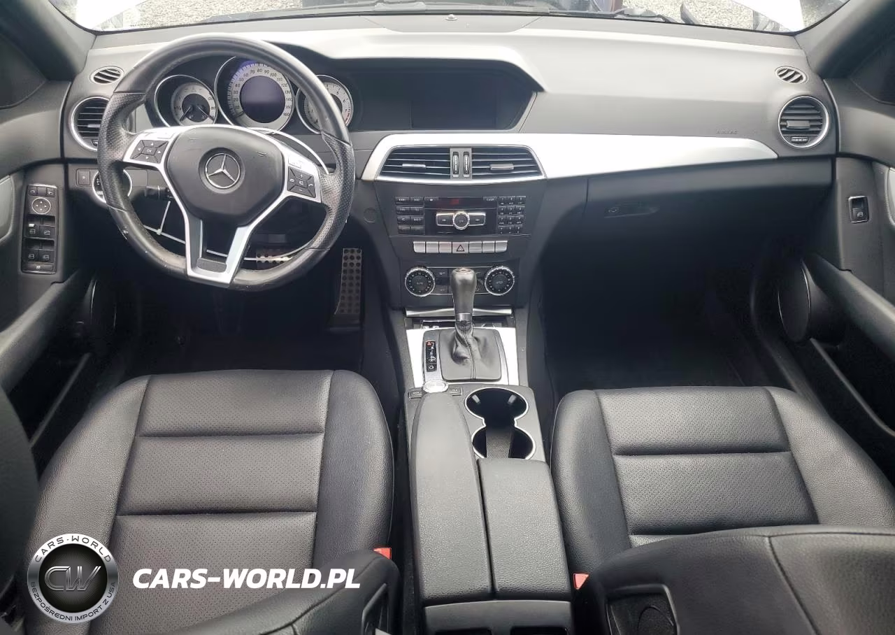 2013 Mercedes-Benz C 250 VIN:WDDGF4HBXDA838861 - 8