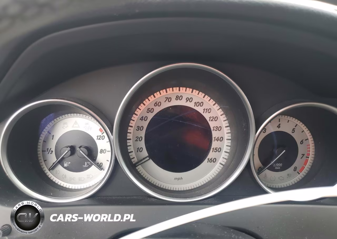 2013 Mercedes-Benz C 250 VIN:WDDGF4HBXDA838861 - 9