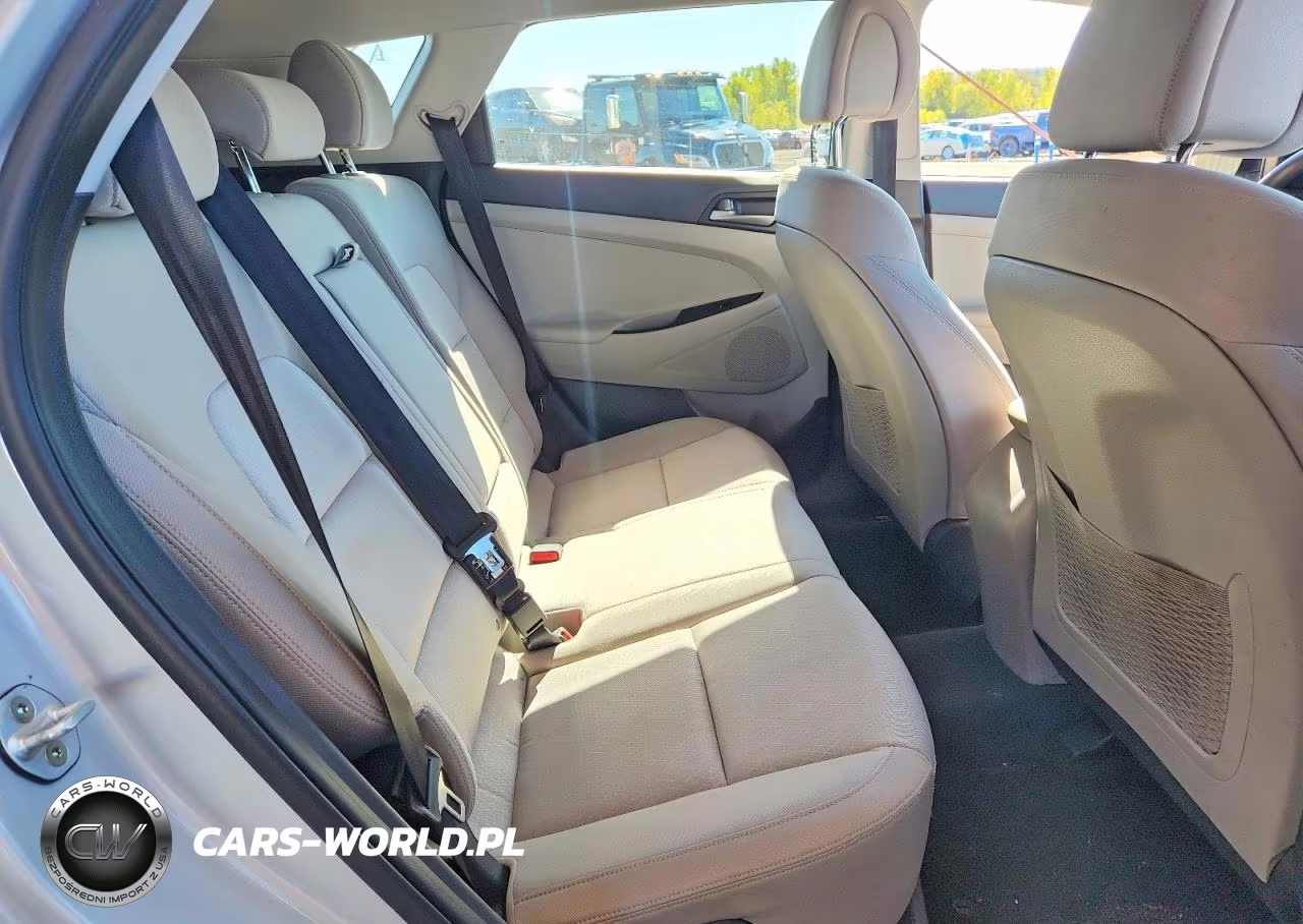 2016 Hyundai Tucson Limited VIN:KM8J3CA41GU130883 - 11