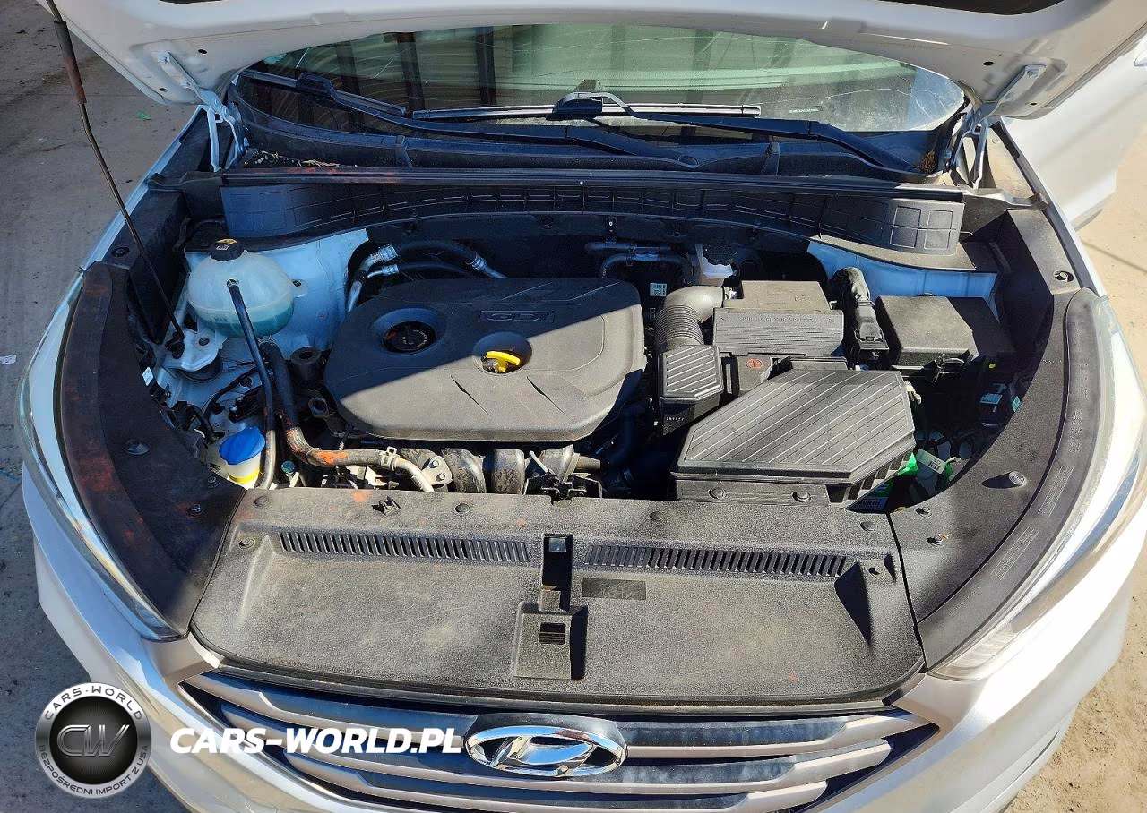 2016 Hyundai Tucson Limited VIN:KM8J3CA41GU130883 - 12