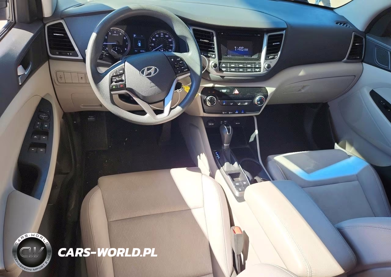 2016 Hyundai Tucson Limited VIN:KM8J3CA41GU130883 - 8