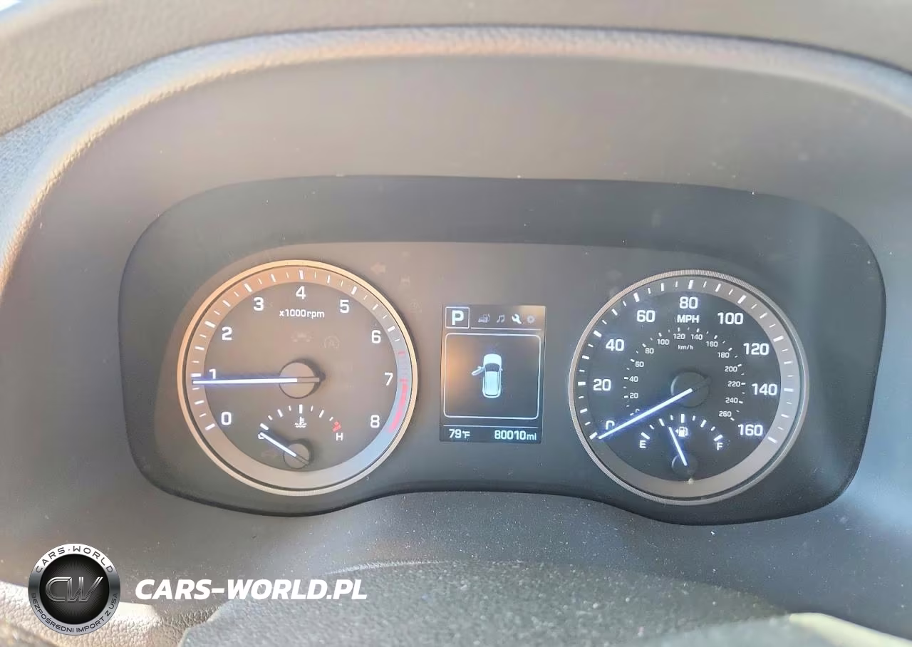 2016 Hyundai Tucson Limited VIN:KM8J3CA41GU130883 - 9