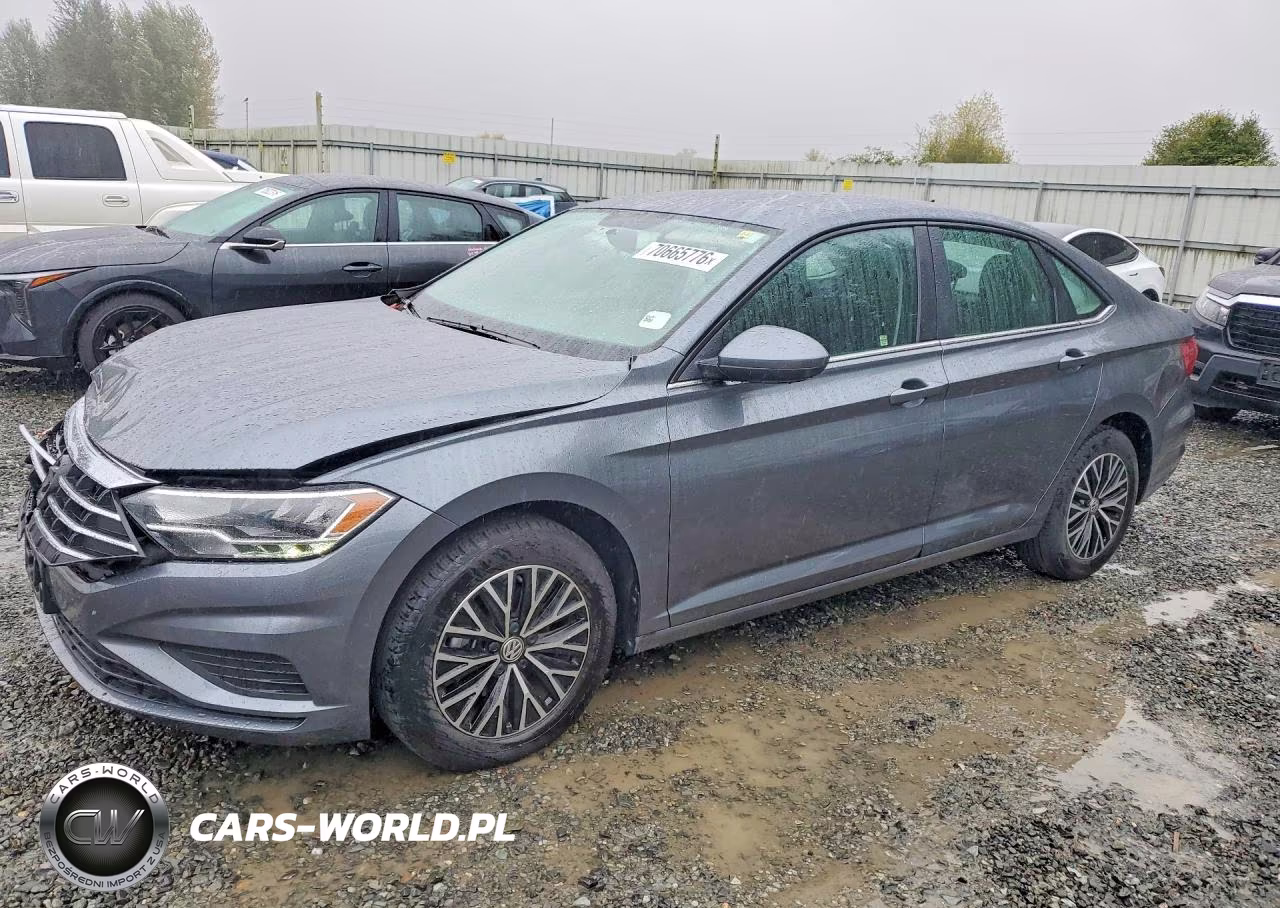 2021 Volkswagen Jetta S