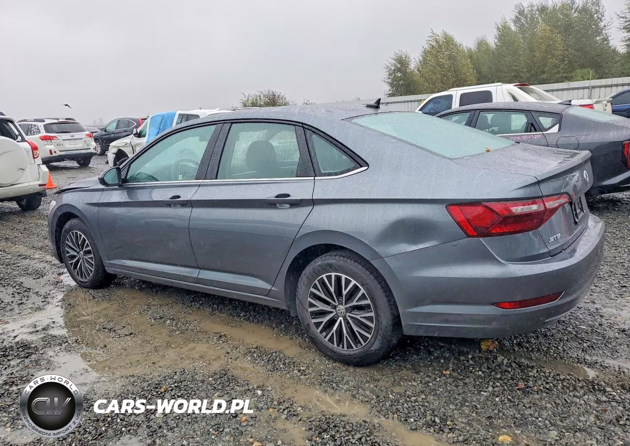 2021 Volkswagen Jetta S VIN:3VWC57BU0MM063834 - 2