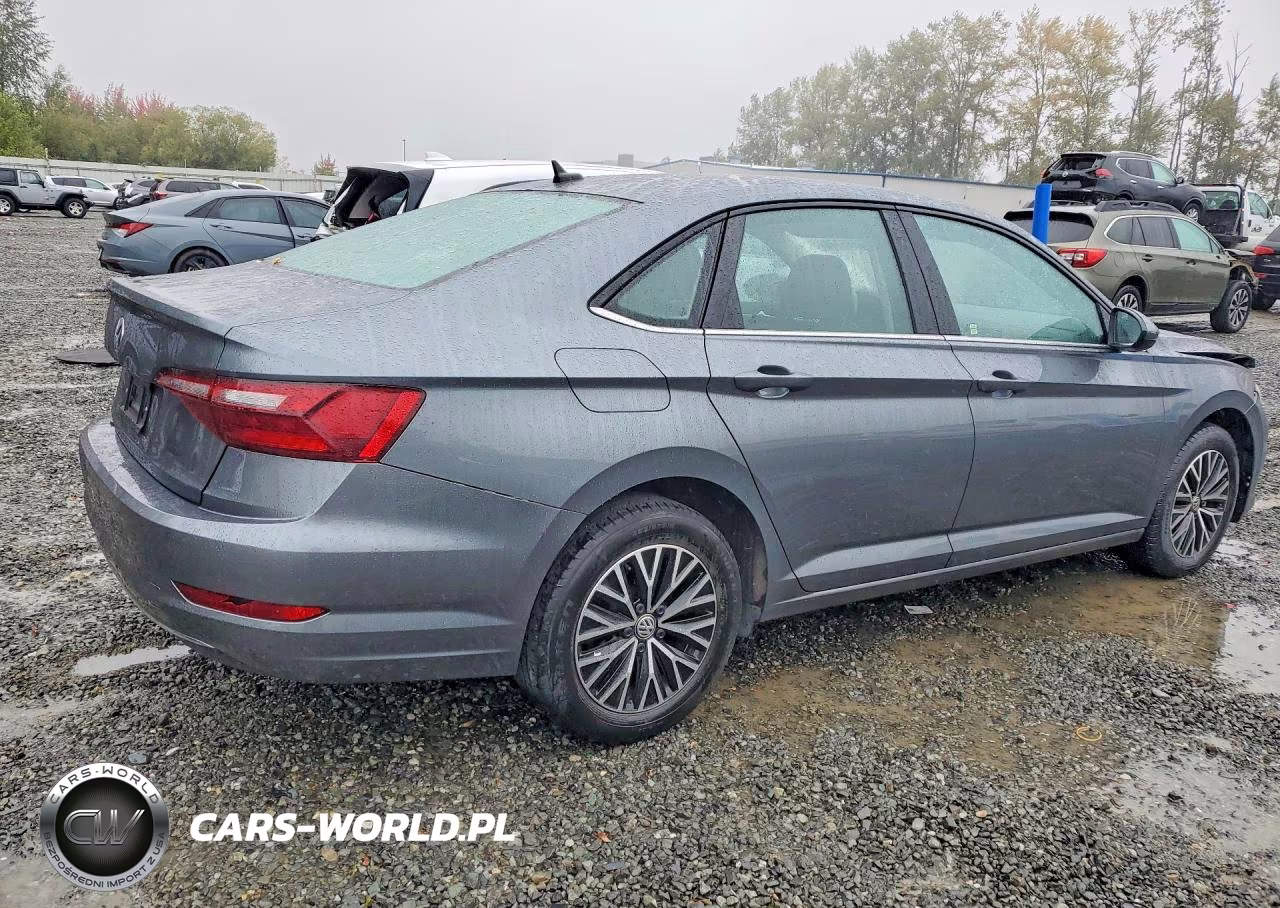 2021 Volkswagen Jetta S VIN:3VWC57BU0MM063834 - 3