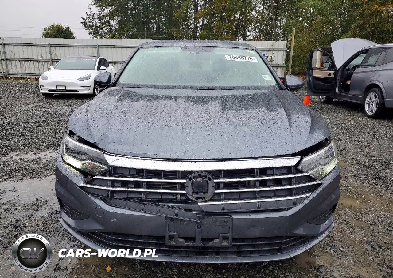 2021 Volkswagen Jetta S VIN:3VWC57BU0MM063834 - 5