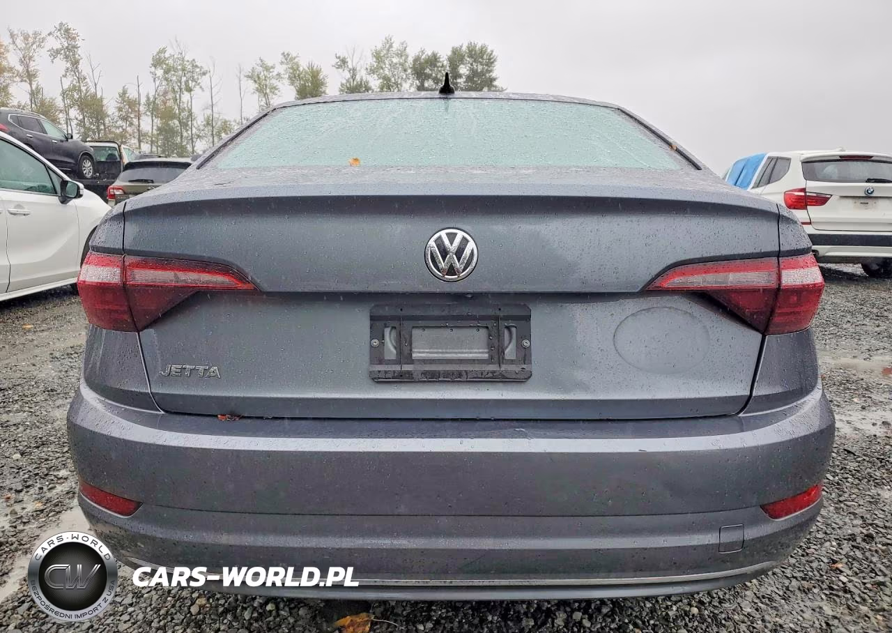 2021 Volkswagen Jetta S VIN:3VWC57BU0MM063834 - 6