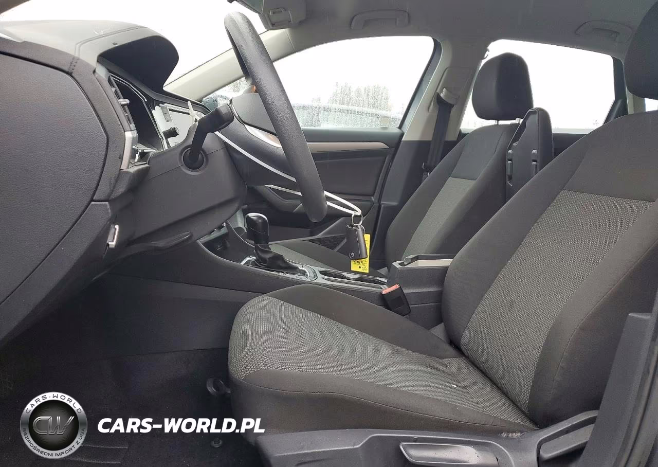 2021 Volkswagen Jetta S VIN:3VWC57BU0MM063834 - 7