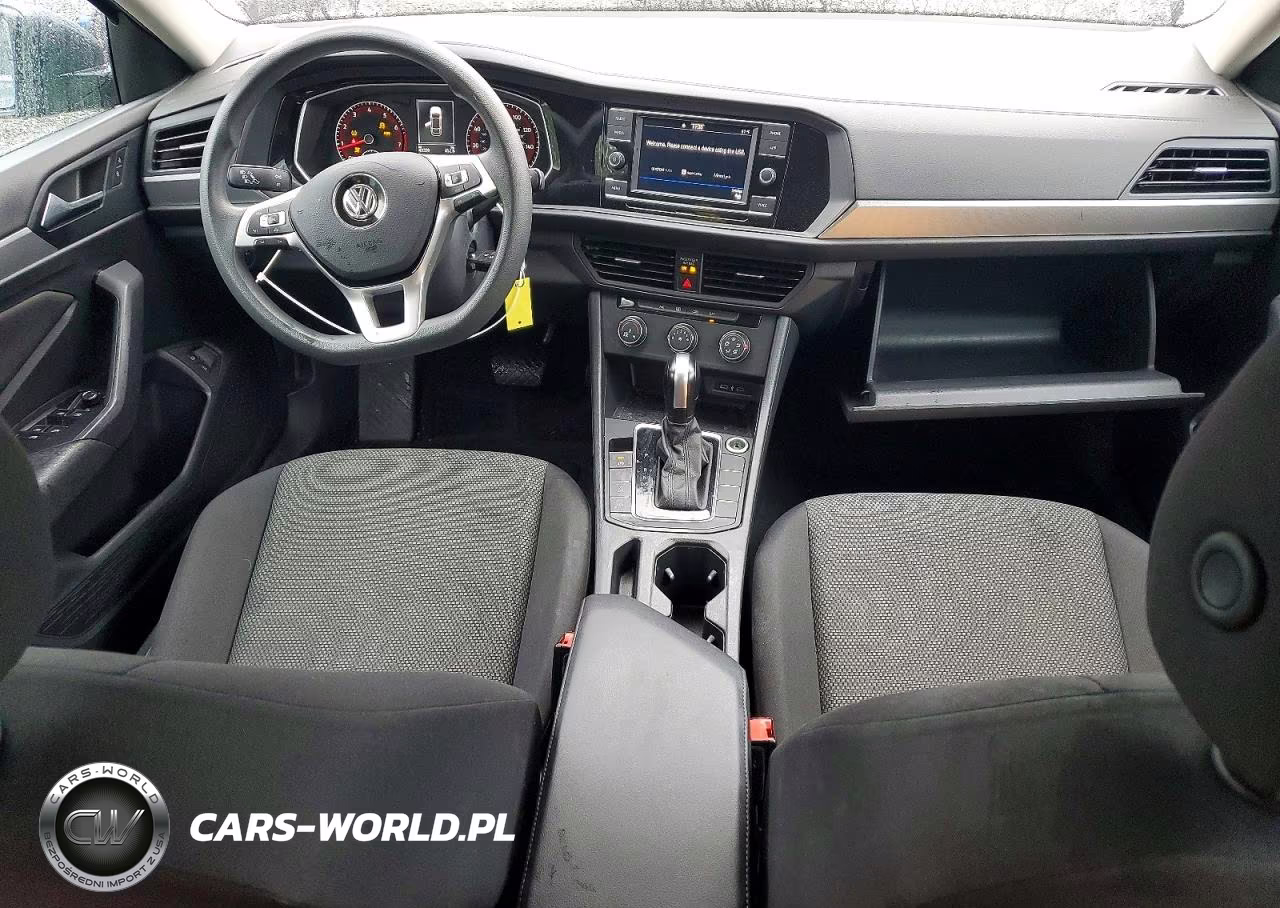 2021 Volkswagen Jetta S VIN:3VWC57BU0MM063834 - 8