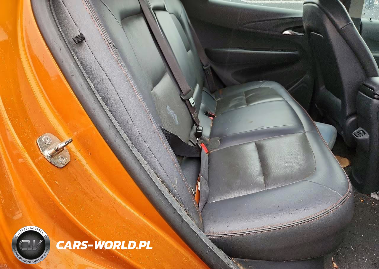 2017 Chevrolet Bolt Ev Premier VIN:1G1FX6S02H4138349 - 10