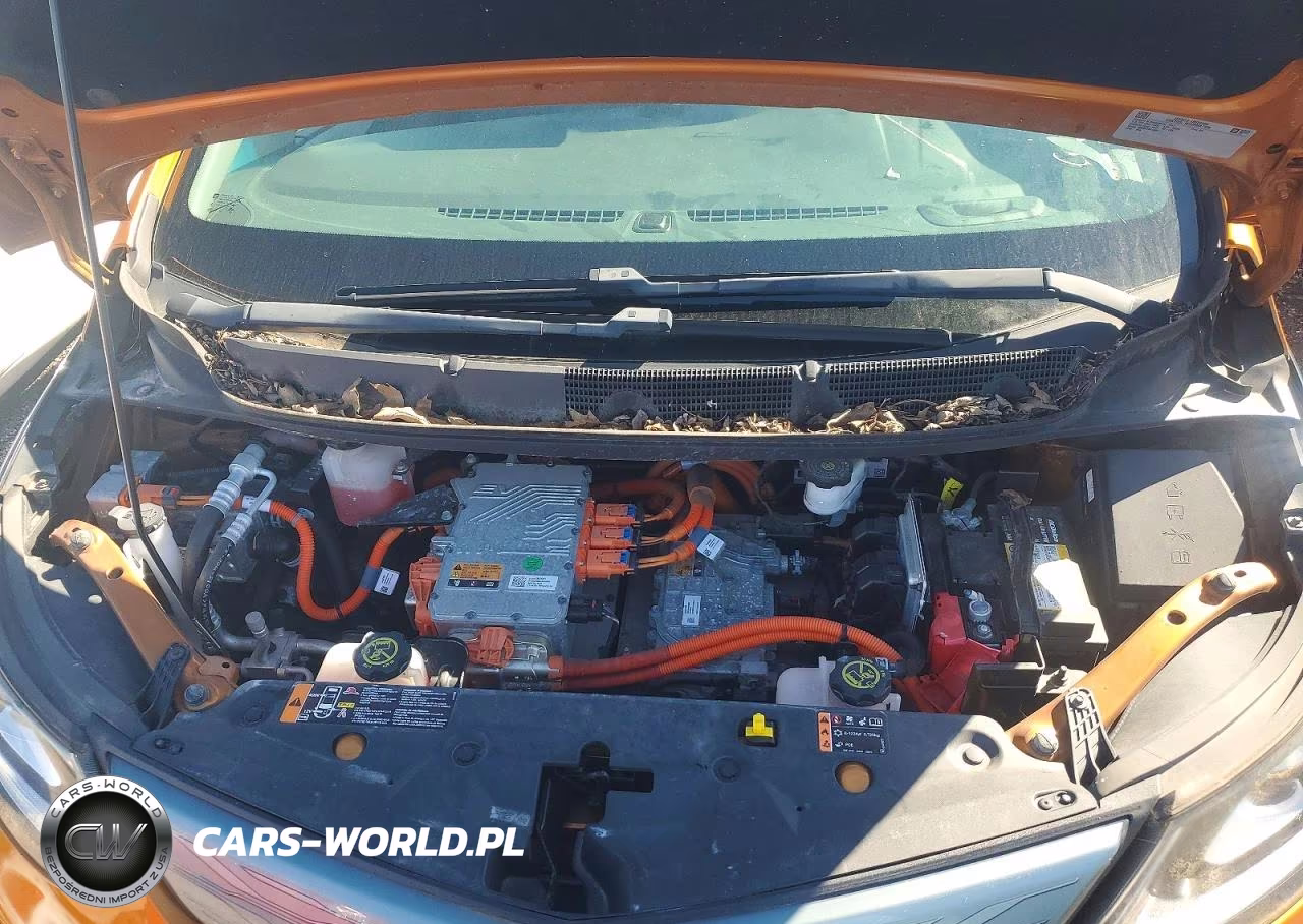2017 Chevrolet Bolt Ev Premier VIN:1G1FX6S02H4138349 - 11