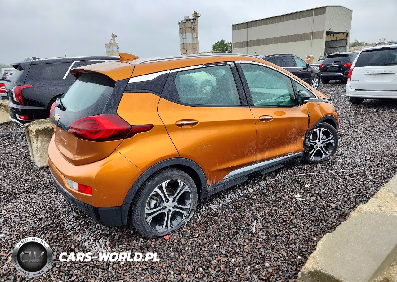 2017 Chevrolet Bolt Ev Premier VIN:1G1FX6S02H4138349 - 3