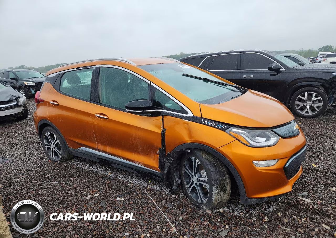 2017 Chevrolet Bolt Ev Premier VIN:1G1FX6S02H4138349 - 4