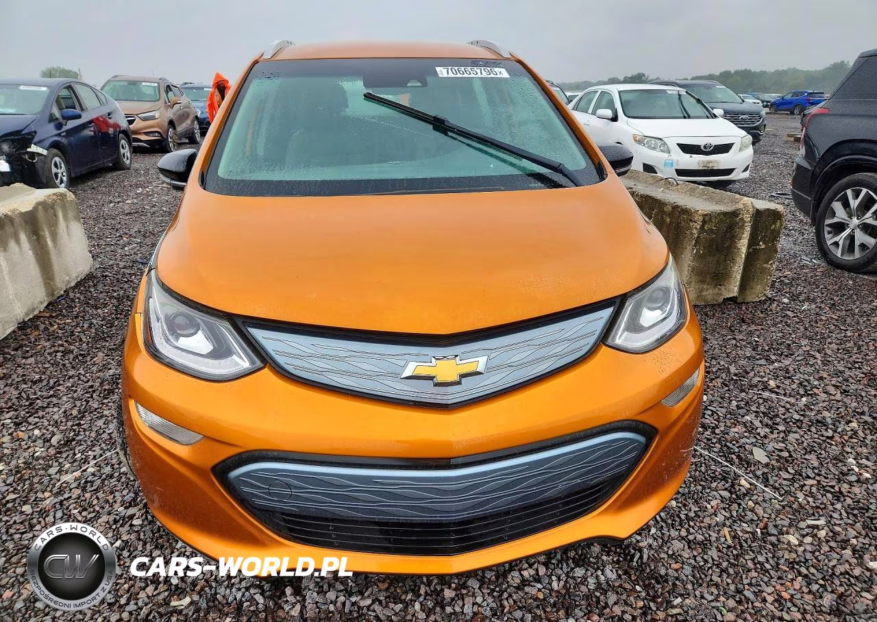 2017 Chevrolet Bolt Ev Premier VIN:1G1FX6S02H4138349 - 5
