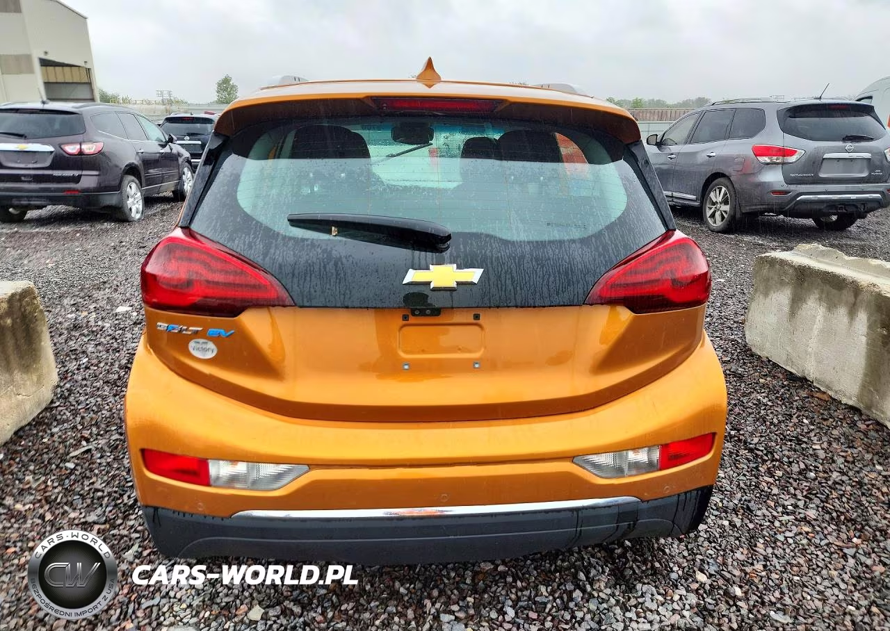 2017 Chevrolet Bolt Ev Premier VIN:1G1FX6S02H4138349 - 6