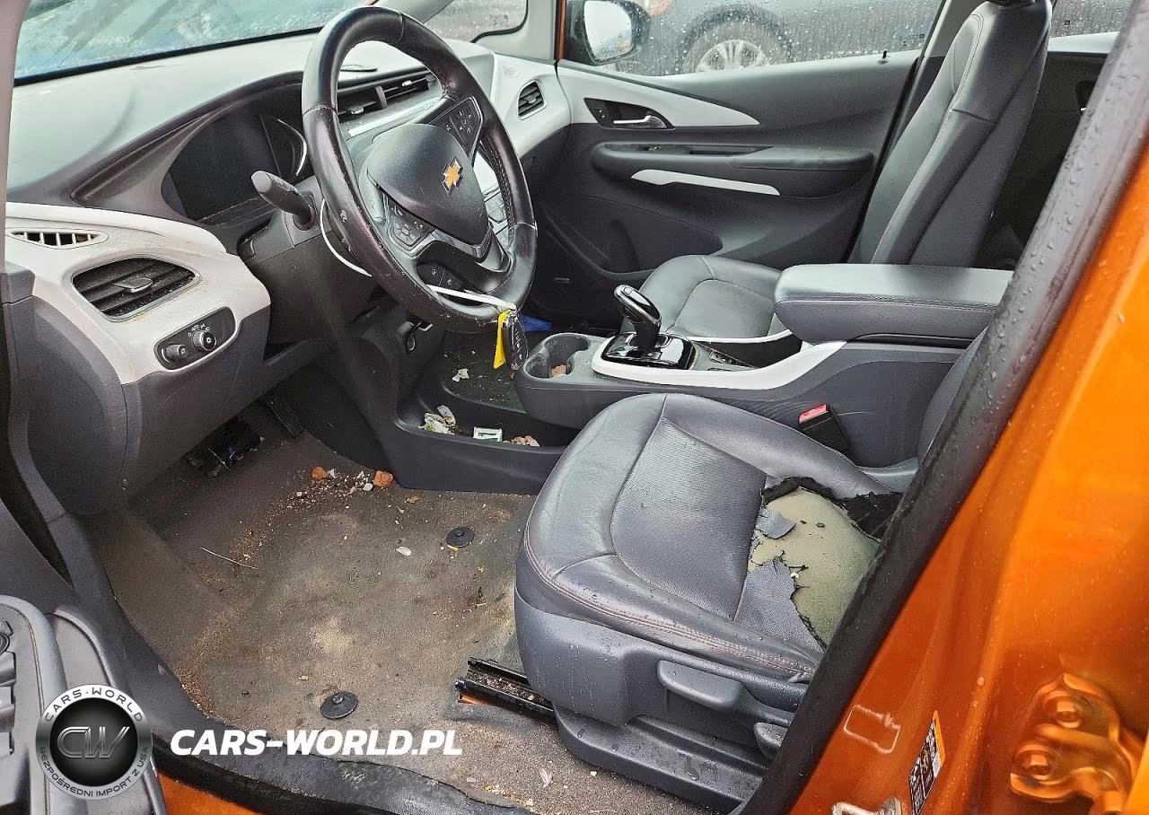 2017 Chevrolet Bolt Ev Premier VIN:1G1FX6S02H4138349 - 7