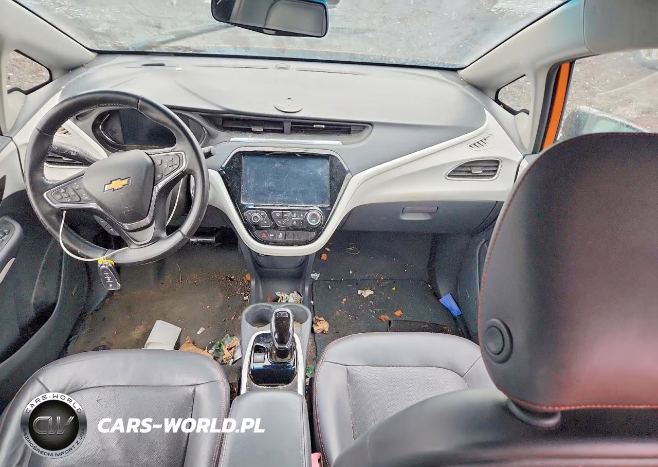 2017 Chevrolet Bolt Ev Premier VIN:1G1FX6S02H4138349 - 8