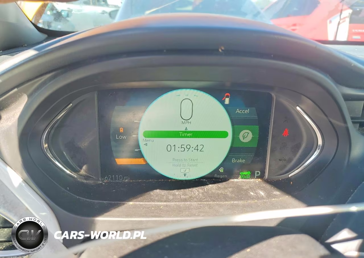 2017 Chevrolet Bolt Ev Premier VIN:1G1FX6S02H4138349 - 9