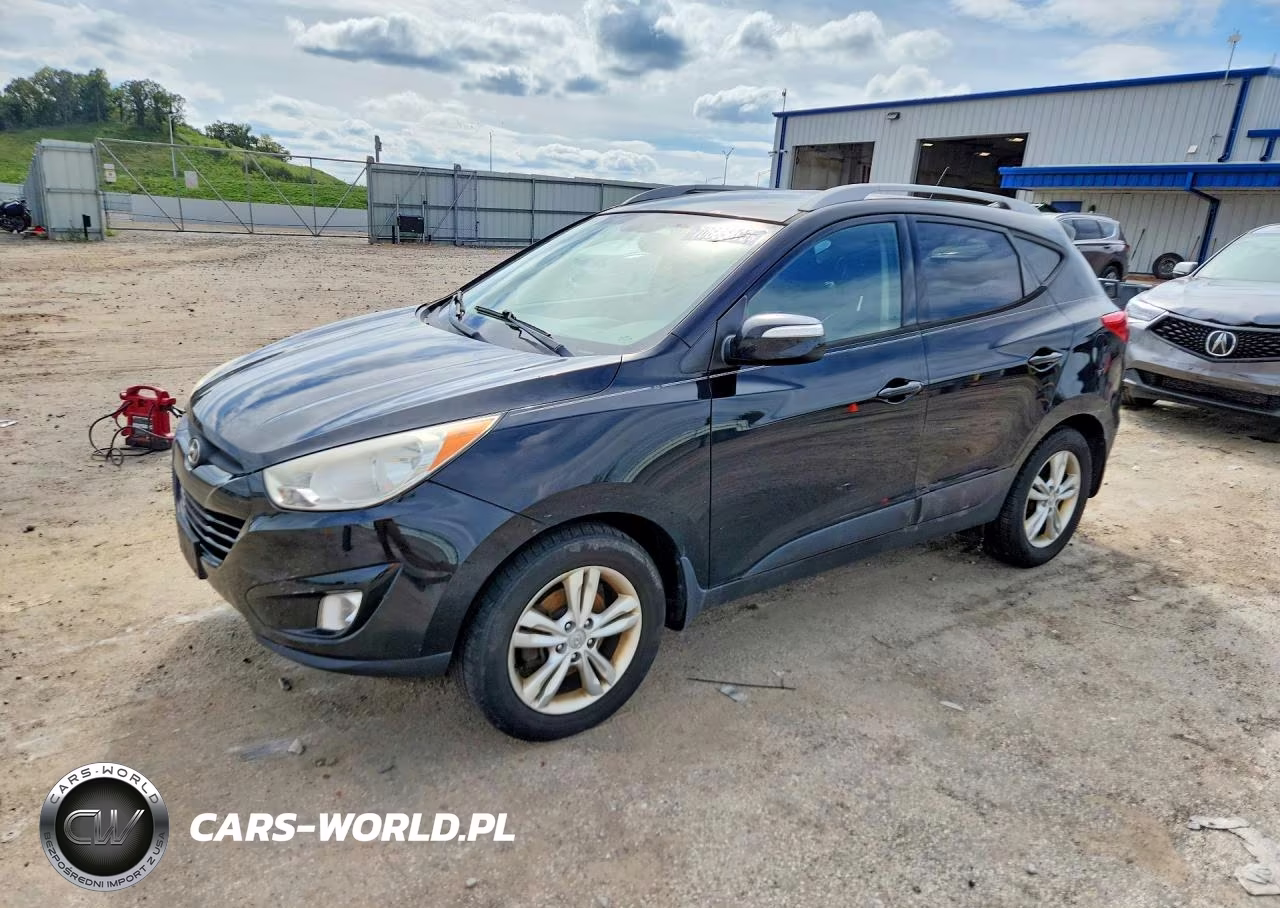 2013 Hyundai Tucson Gls
