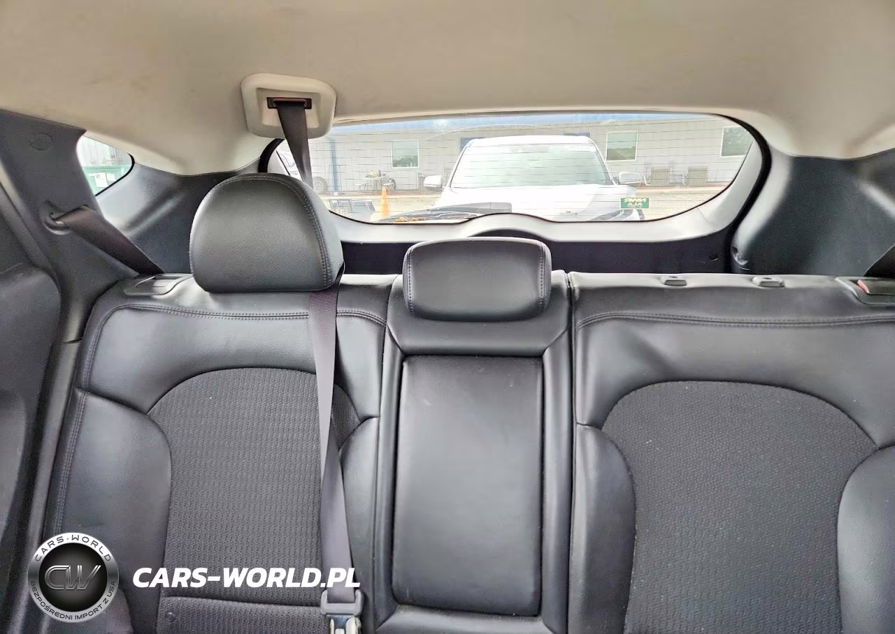 2013 Hyundai Tucson Gls VIN:KM8JUCAC1DU772987 - 10