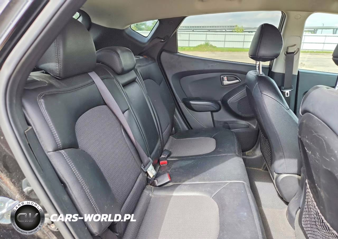 2013 Hyundai Tucson Gls VIN:KM8JUCAC1DU772987 - 11