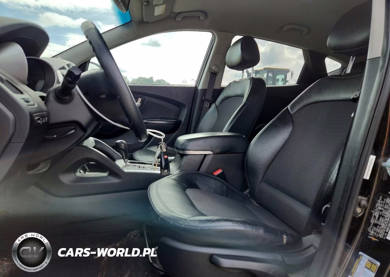 2013 Hyundai Tucson Gls VIN:KM8JUCAC1DU772987 - 7