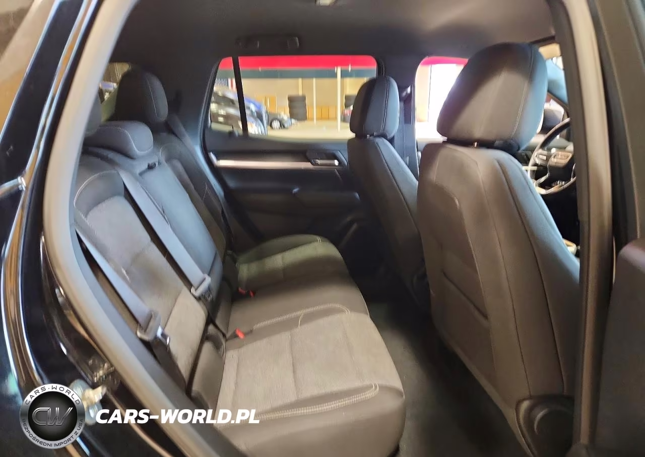 2026 GMC Terrain Elevation VIN:3GKALMEG4TL323813 - 11
