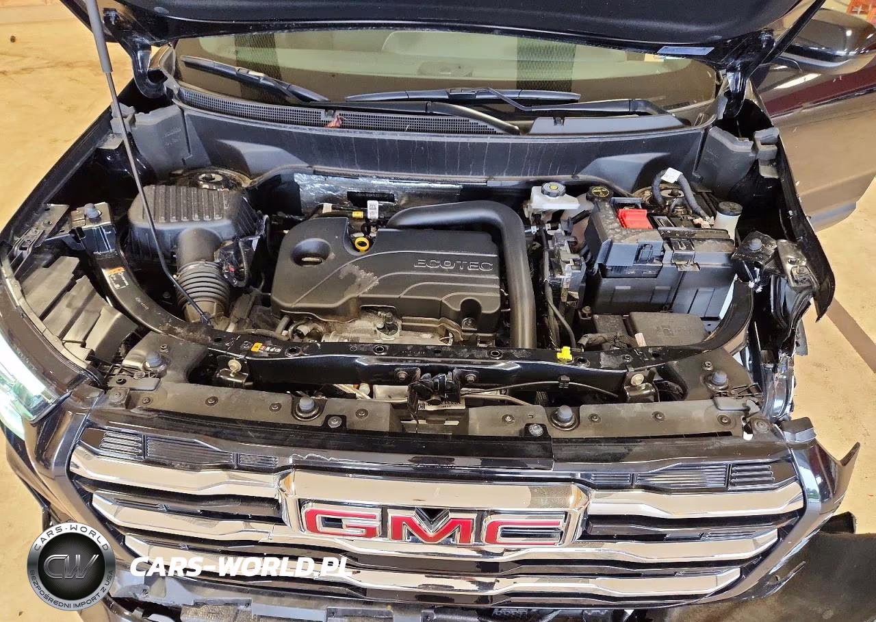 2026 GMC Terrain Elevation VIN:3GKALMEG4TL323813 - 12