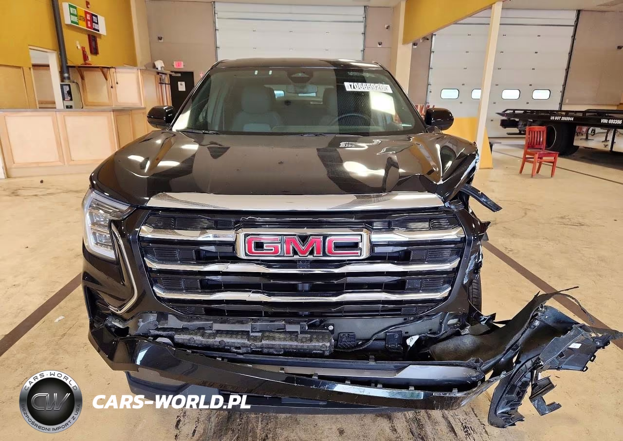 2026 GMC Terrain Elevation VIN:3GKALMEG4TL323813 - 5