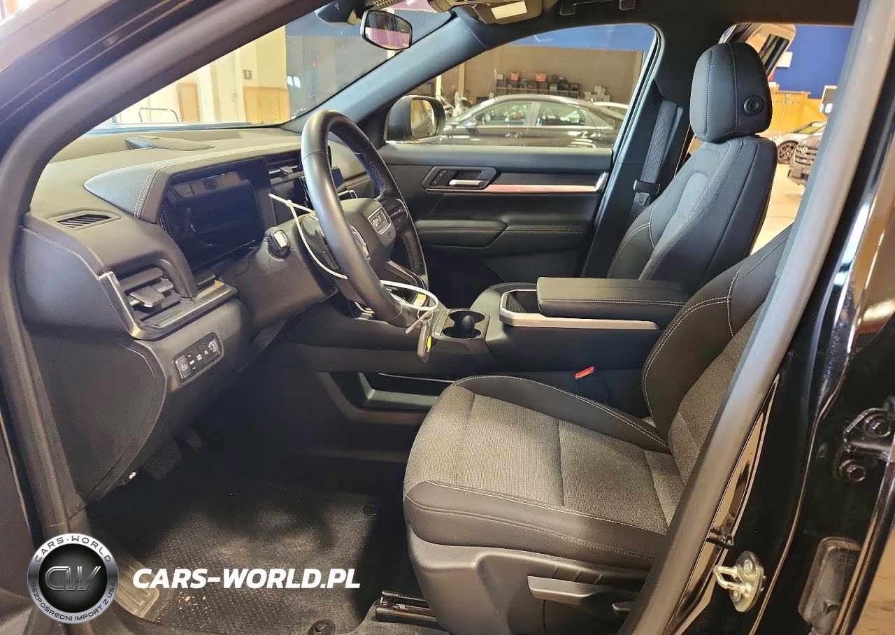 2026 GMC Terrain Elevation VIN:3GKALMEG4TL323813 - 7