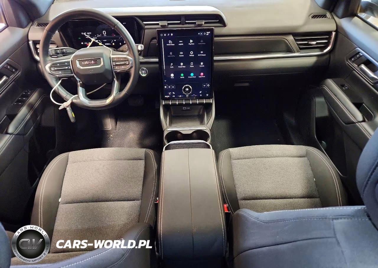 2026 GMC Terrain Elevation VIN:3GKALMEG4TL323813 - 8