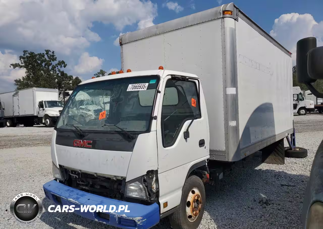 2007 GMC W4500 W450 - Trucks