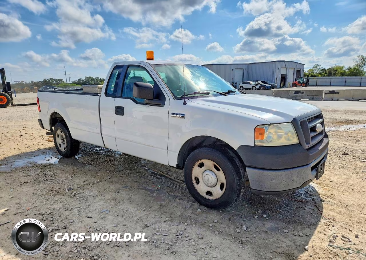 2008 Ford F150 VIN:1FTRF12W48KB87854 - 4