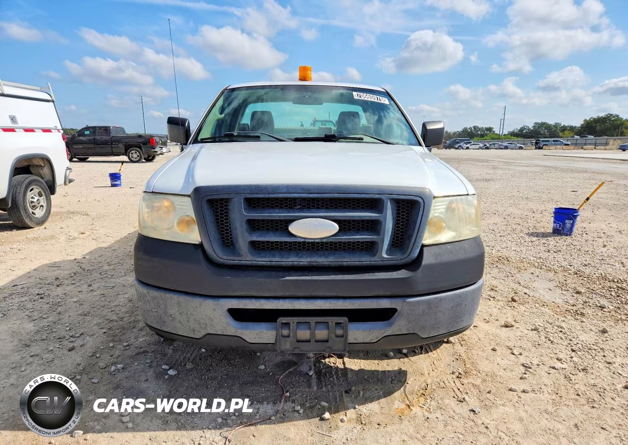 2008 Ford F150 VIN:1FTRF12W48KB87854 - 5