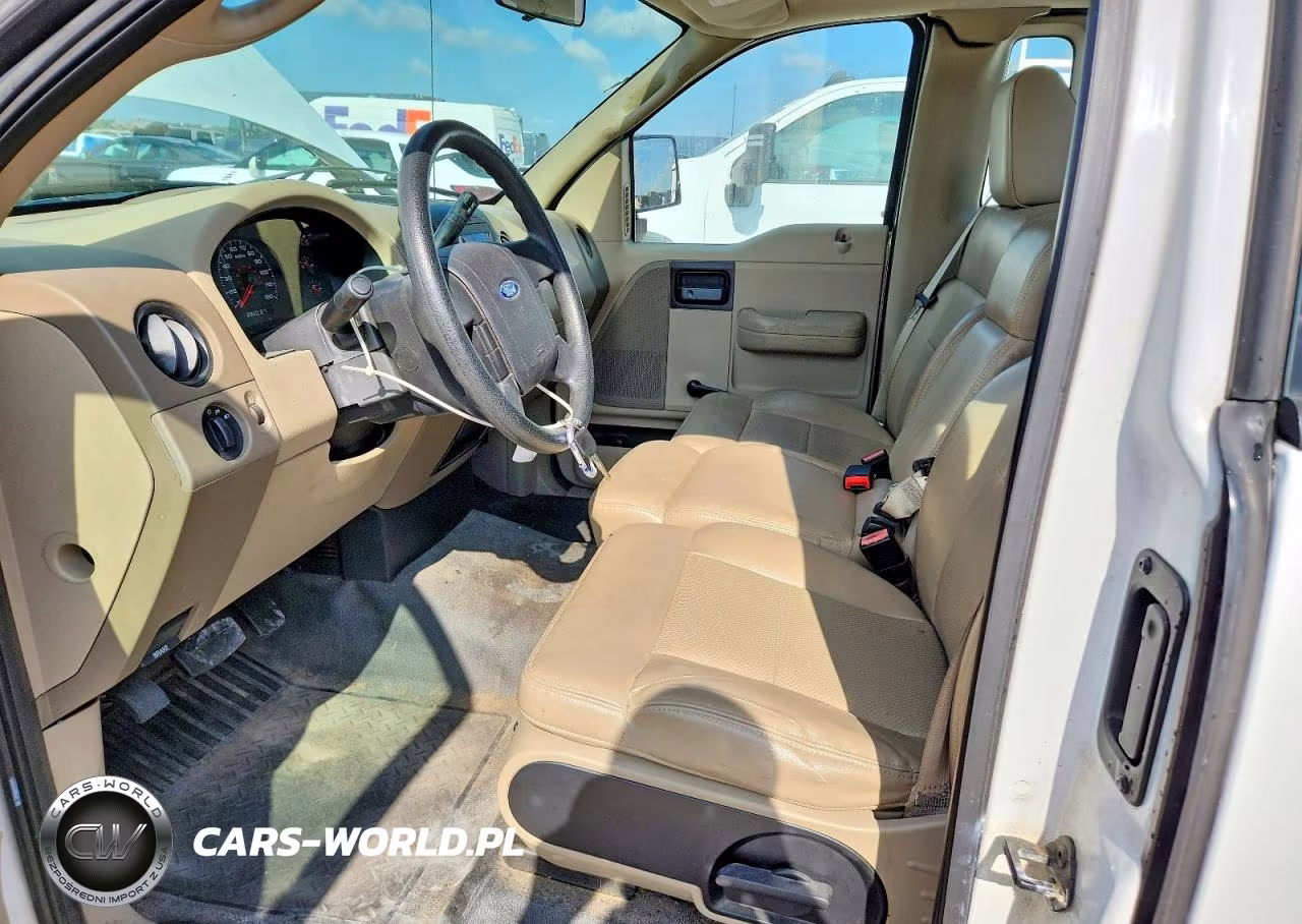 2008 Ford F150 VIN:1FTRF12W48KB87854 - 7