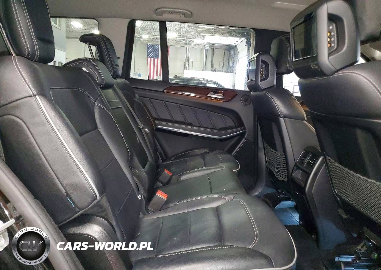 2013 Mercedes-Benz Gl 450 4Matic VIN:4JGDF7CE3DA206859 - 11