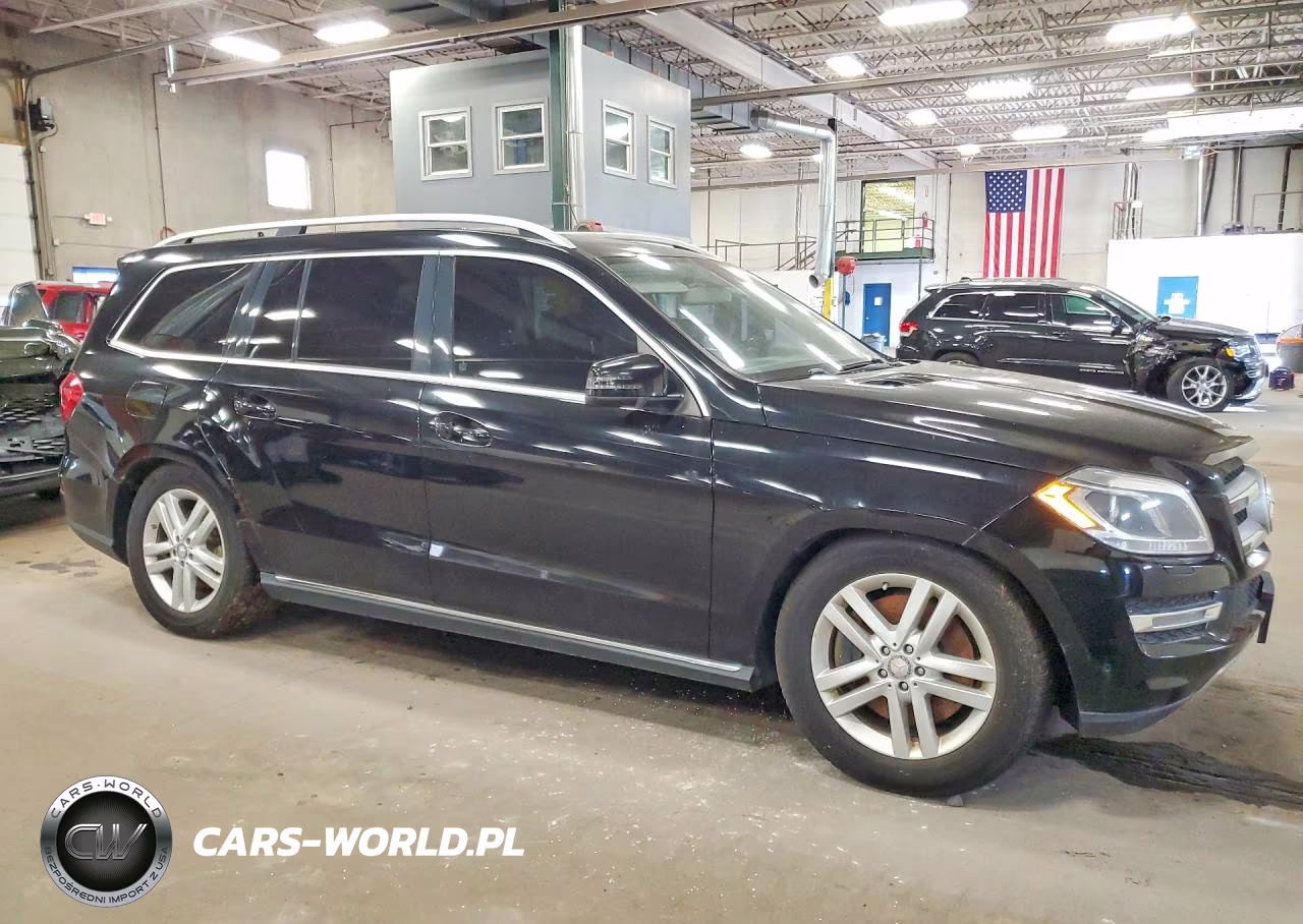 2013 Mercedes-Benz Gl 450 4Matic VIN:4JGDF7CE3DA206859 - 4