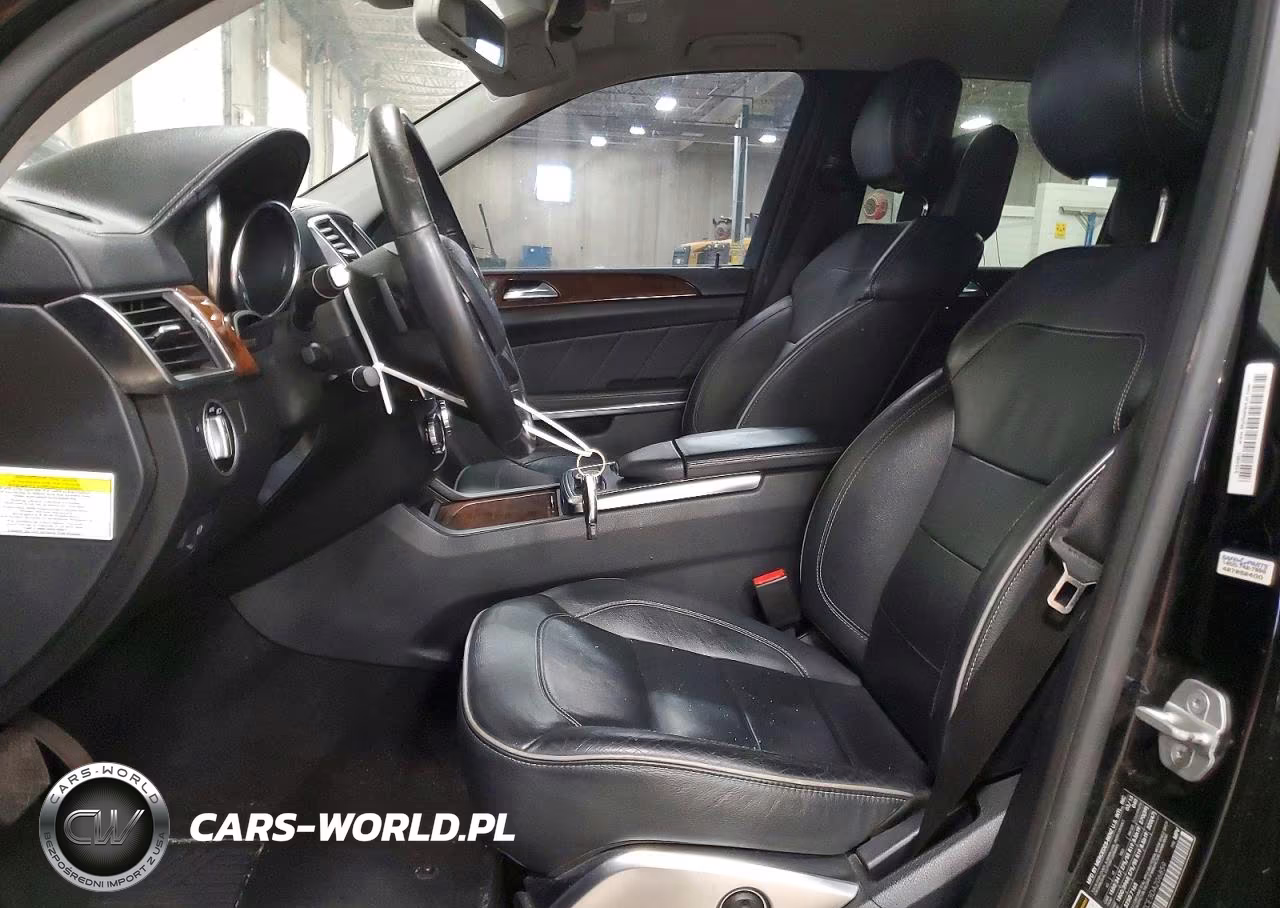 2013 Mercedes-Benz Gl 450 4Matic VIN:4JGDF7CE3DA206859 - 7