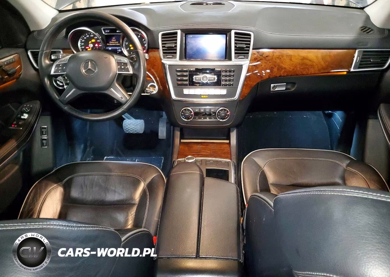 2013 Mercedes-Benz Gl 450 4Matic VIN:4JGDF7CE3DA206859 - 8