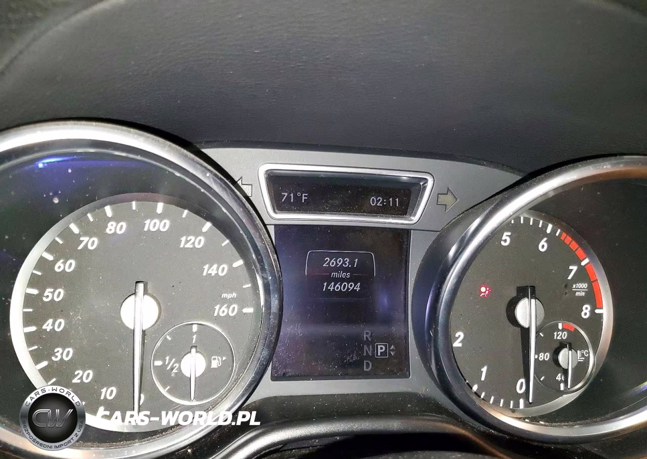 2013 Mercedes-Benz Gl 450 4Matic VIN:4JGDF7CE3DA206859 - 9