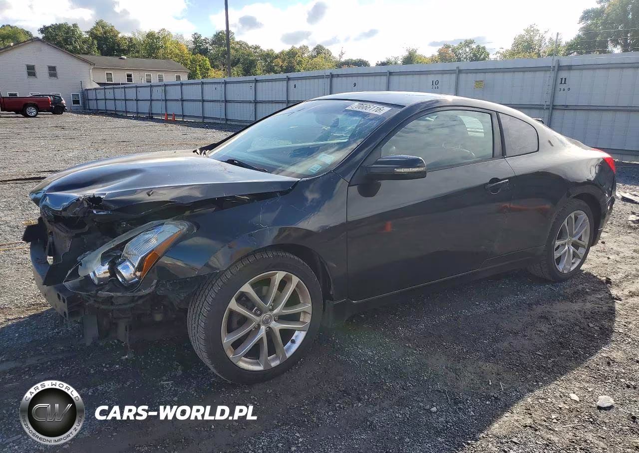 2012 Nissan Altima Sr