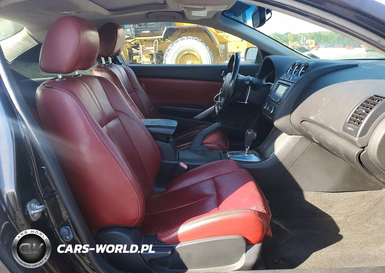 2012 Nissan Altima Sr VIN:1N4BL2EP2CC223246 - 10