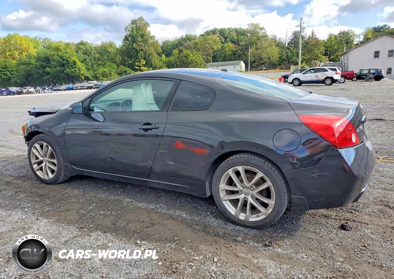 2012 Nissan Altima Sr VIN:1N4BL2EP2CC223246 - 2