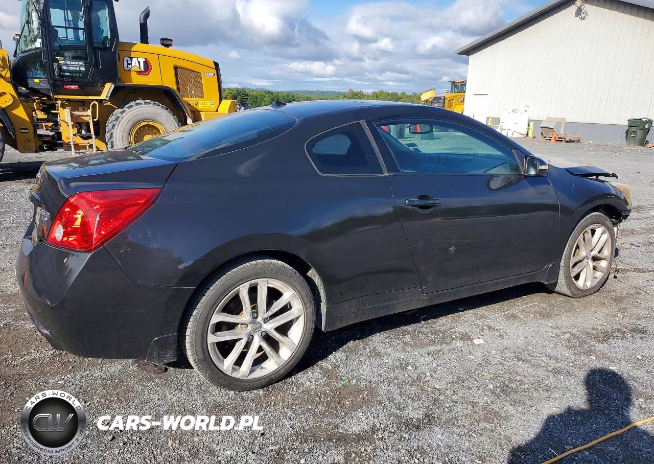 2012 Nissan Altima Sr VIN:1N4BL2EP2CC223246 - 3
